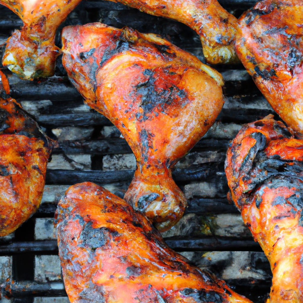 how to bbq chicken on a charcoal grill easy amp delicious guide