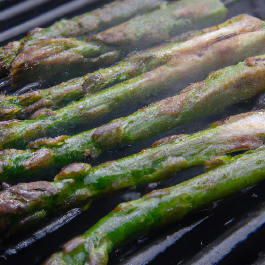 how to cook asparagus on the grill in foil easy amp delicious guide