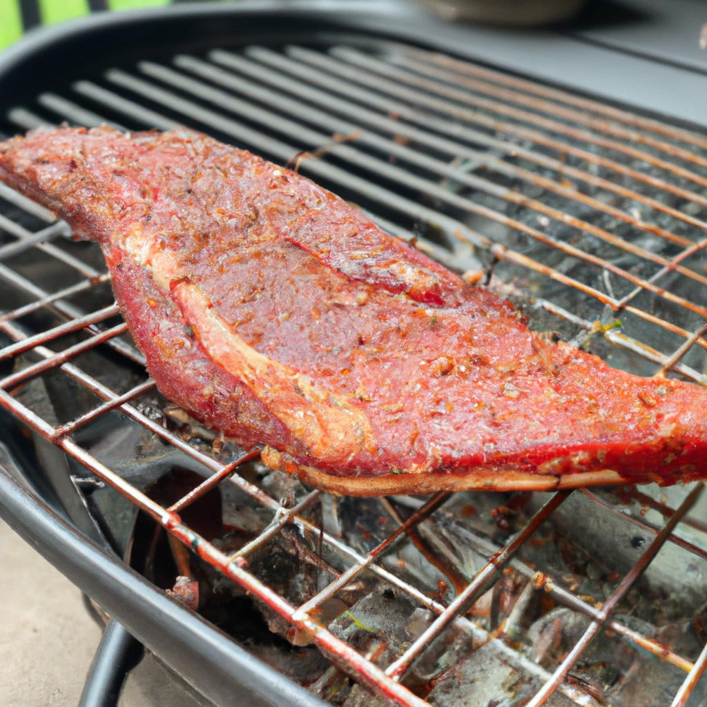how to cook brisket on gas grill easy step by step guide
