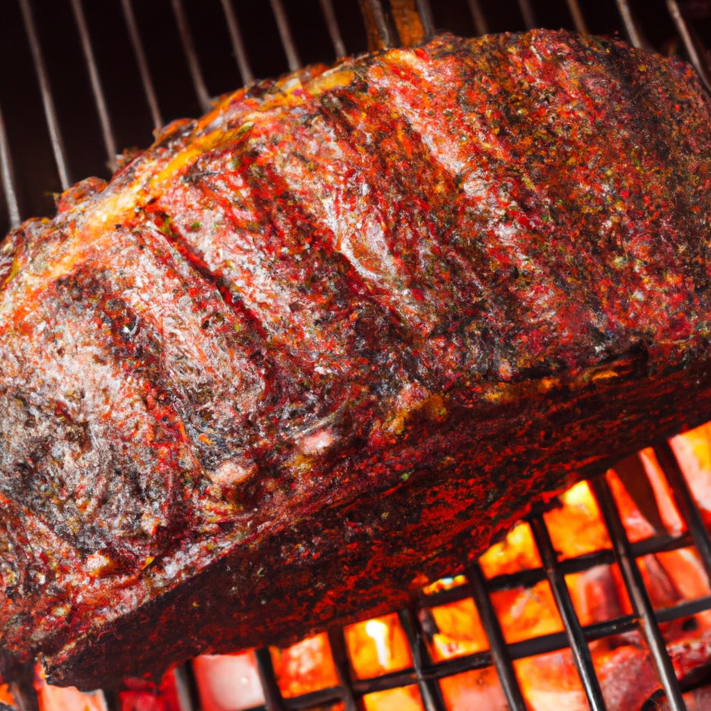 how to cook prime rib on a gas grill easy flavorful recipe guide