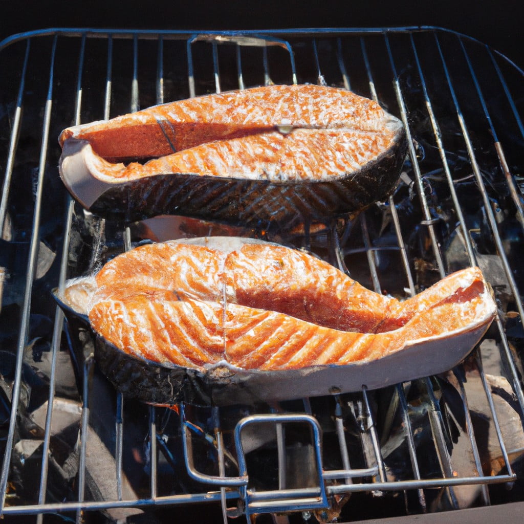how to cook salmon on a pellet grill easy amp flavorful guide