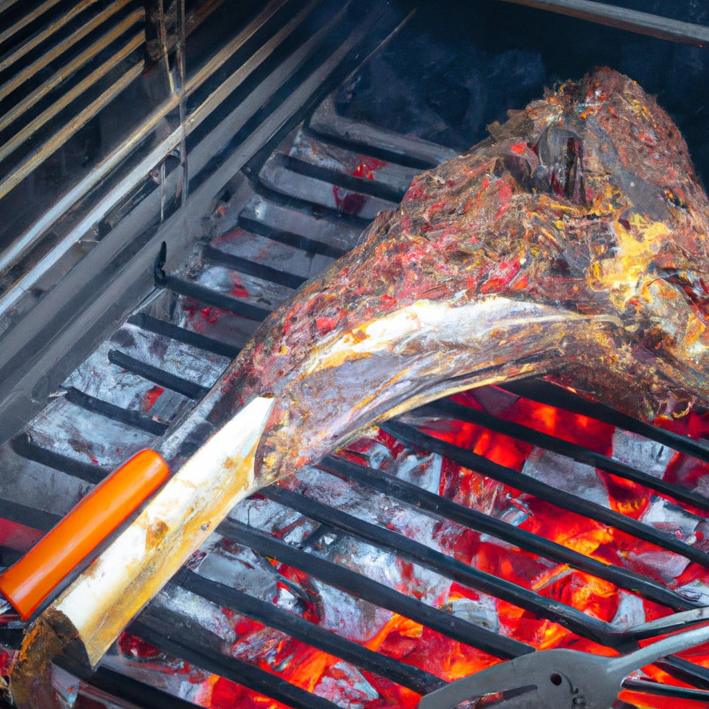 how to grill a tomahawk steak easy steps for perfect results