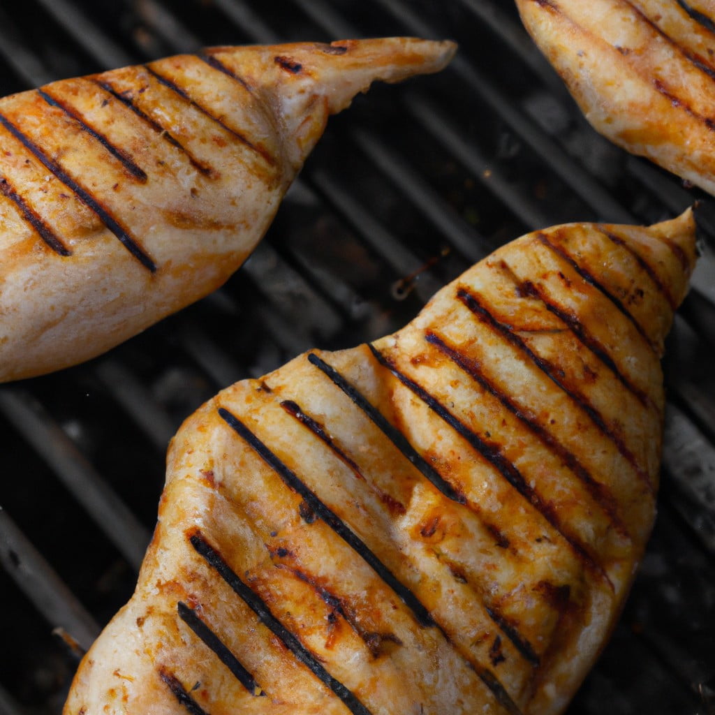 how to grill a turkey breast easy steps for juicy results