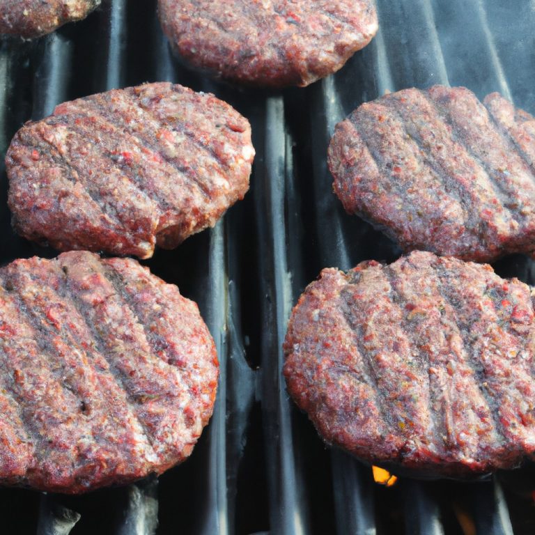 How to Grill Bubba Burgers Easy & Delicious StepbyStep Guide