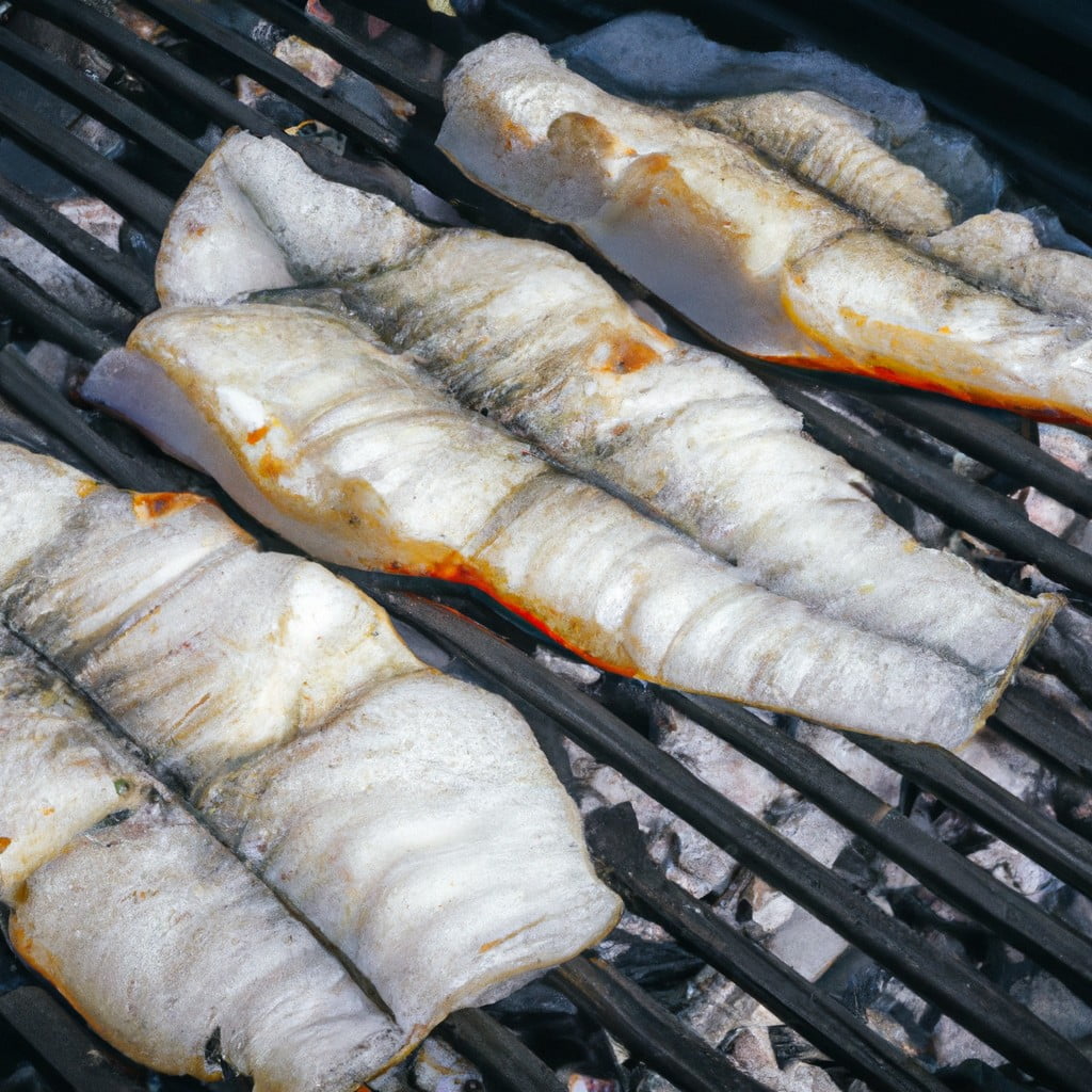 how to grill cod in foil easy steps for perfectly cooked fish