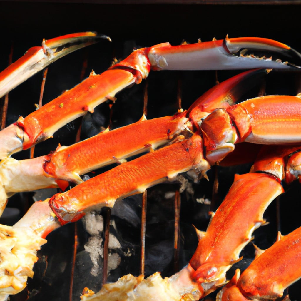 how to grill crab legs easy guide for succulent results