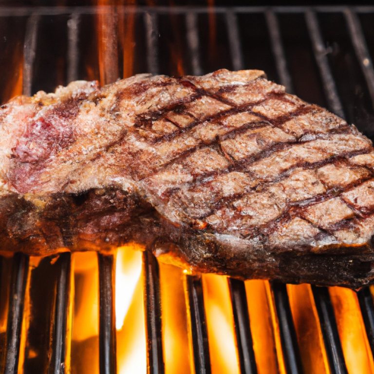 How To Grill Delmonico Steak Easy Guide For Perfect Results 