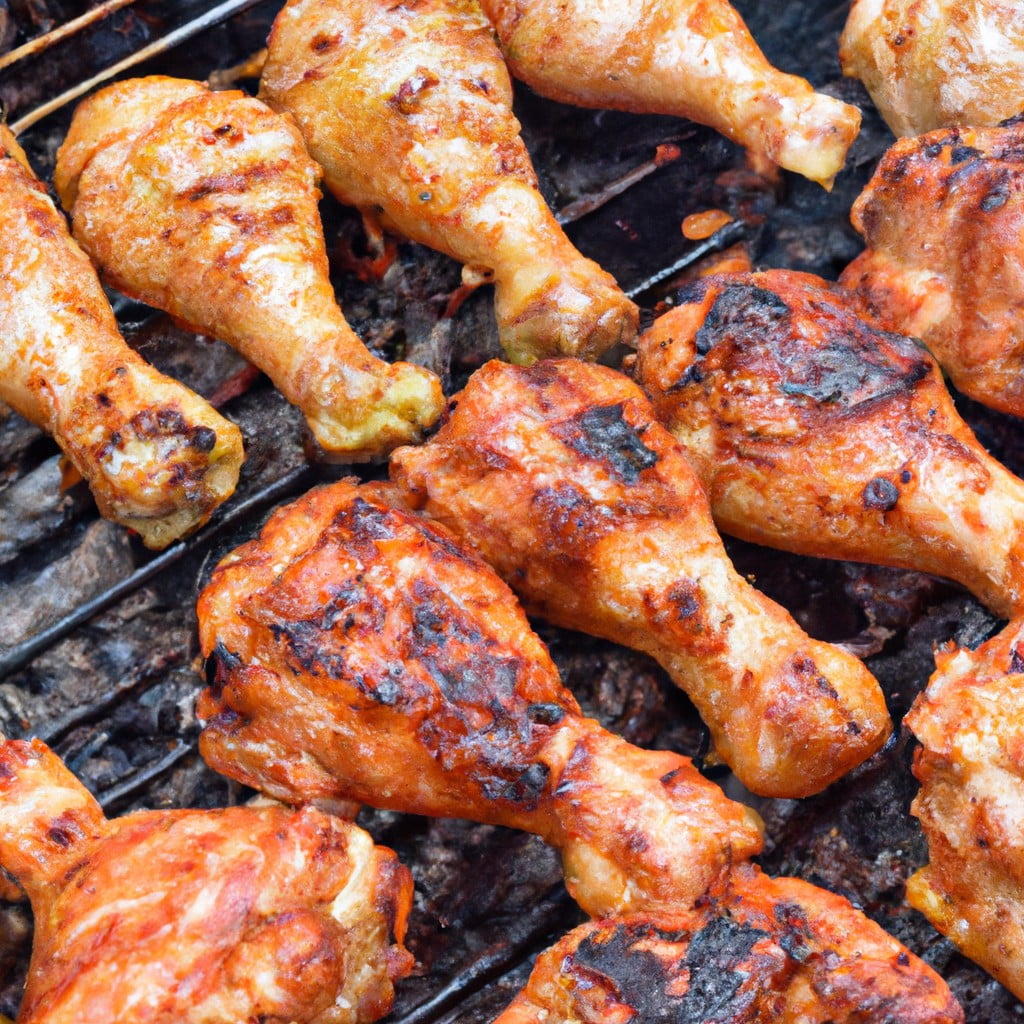 how to grill drumsticks easy steps for tasty results