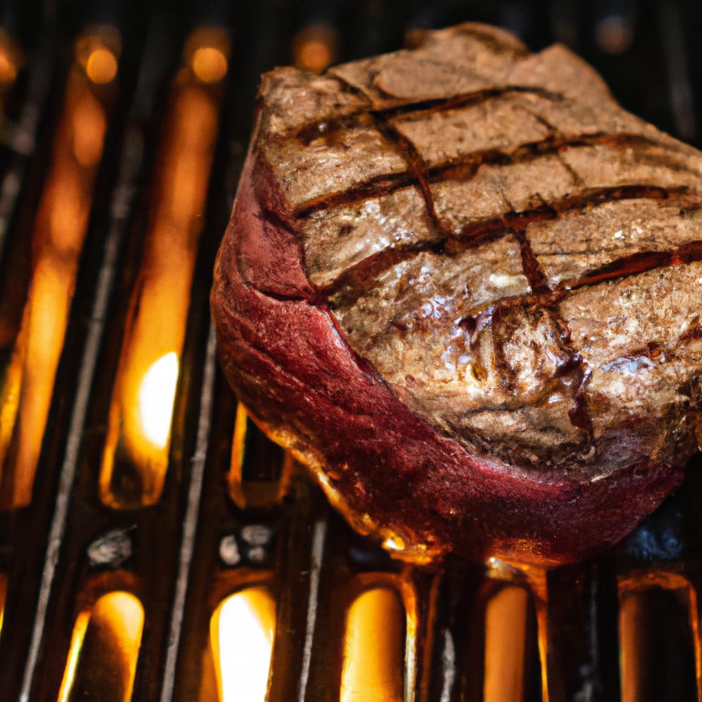 how to grill filet mignon on charcoal easy steps for perfect results