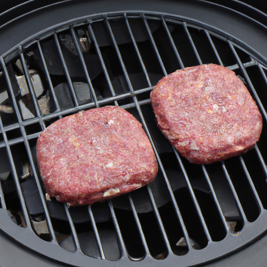 how to grill frozen burgers easy steps for tasty results