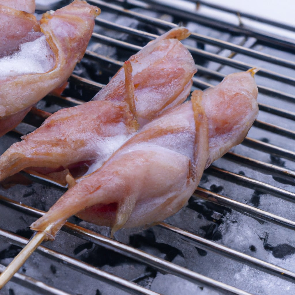 how to grill frozen chicken easy guide for tasty results