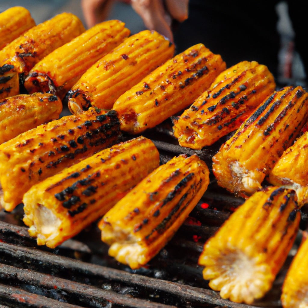how to grill frozen corn on the cob easy steps for tasty results