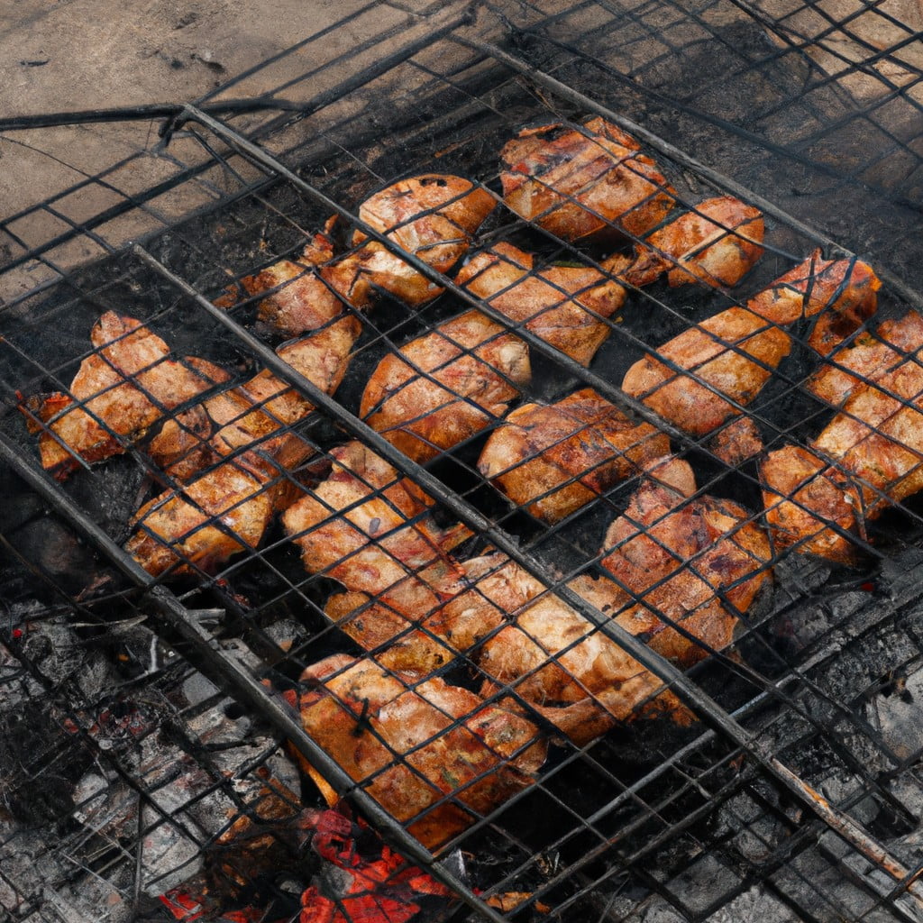 how to grill half chicken easy steps for succulent results