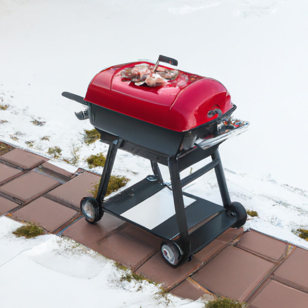how to grill in winter top tips for cold weather bbq success
