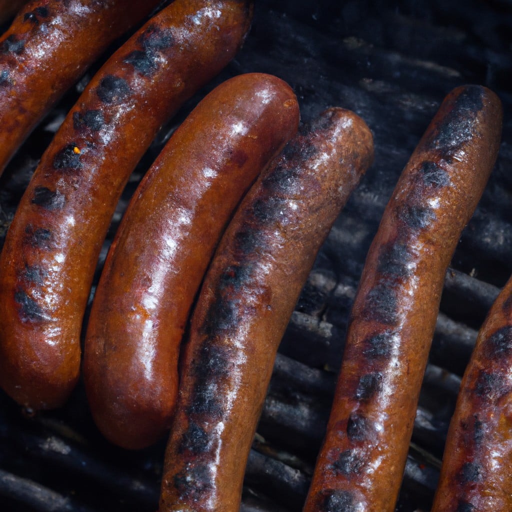how to grill kielbasa easy steps for perfectly cooked sausage