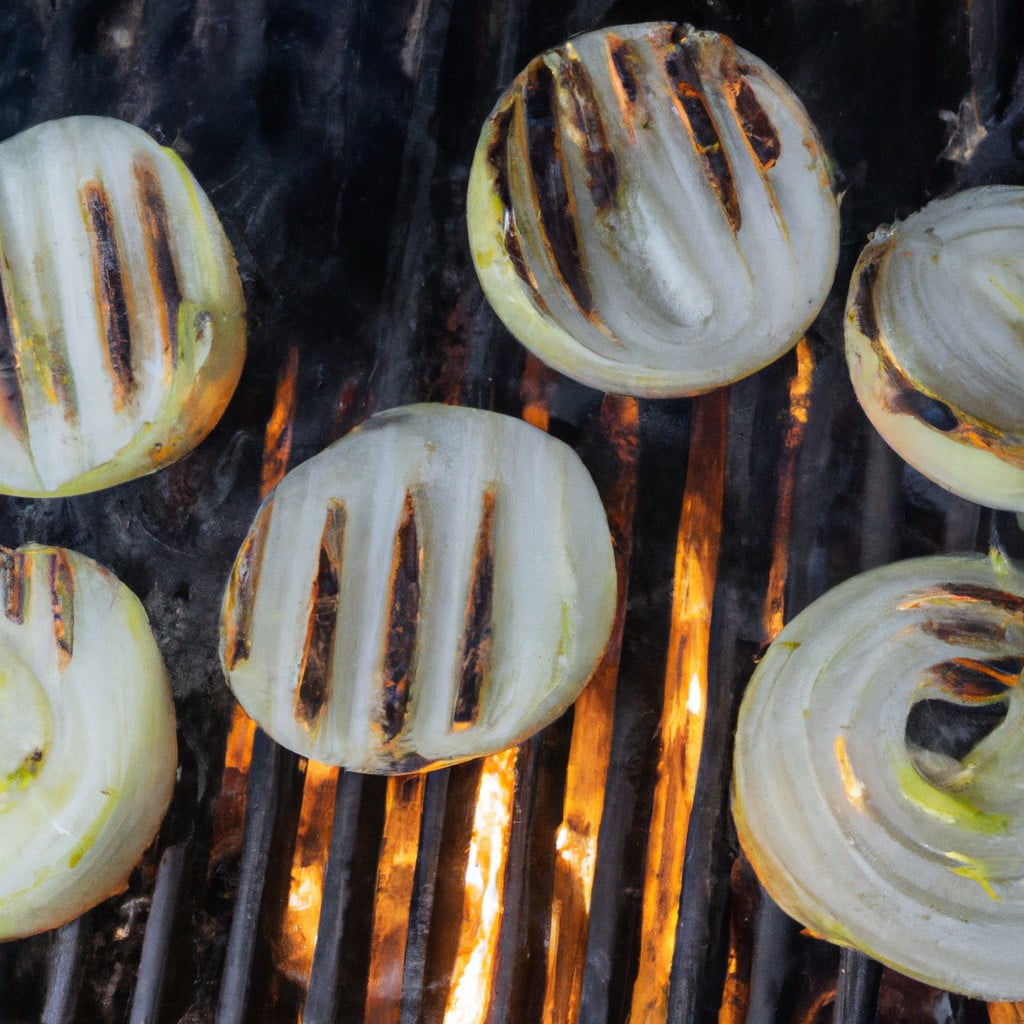 how to grill onions in foil easy steps for flavorful results