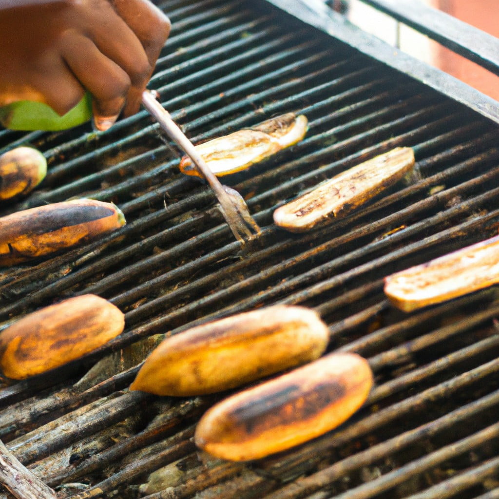 how to grill plantains easy step by step guide for delicious results