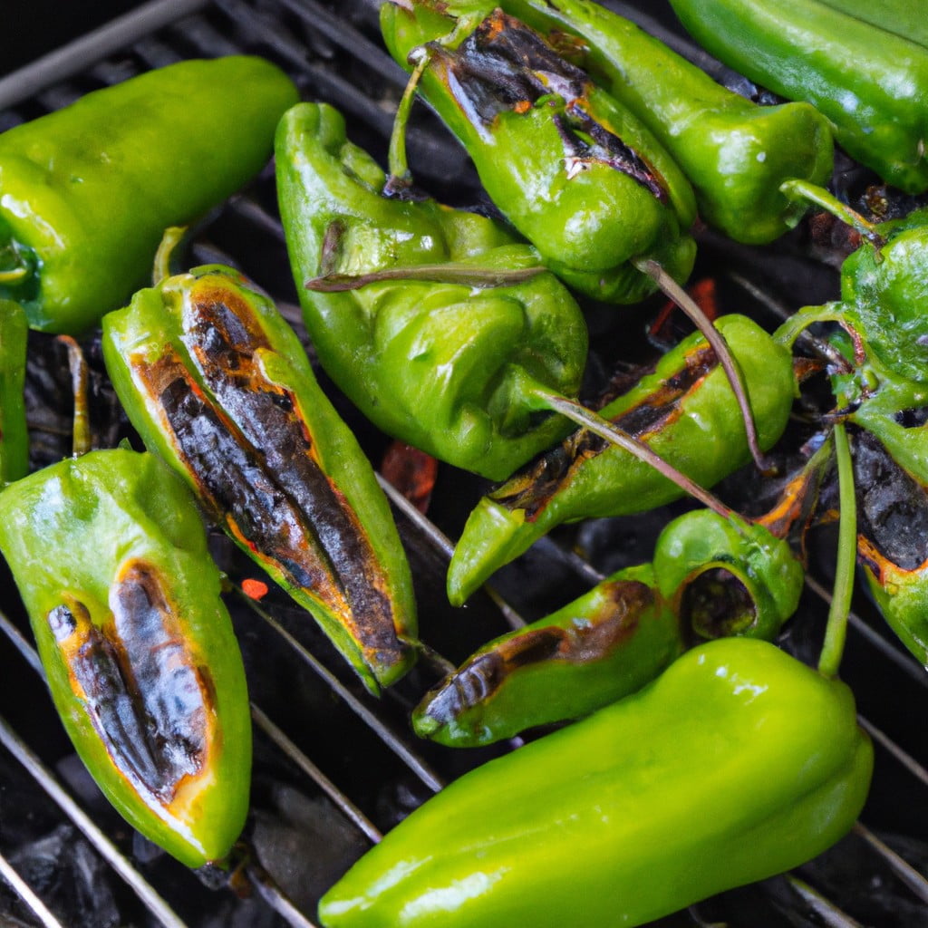 how to grill shishito peppers easy amp flavorful guide