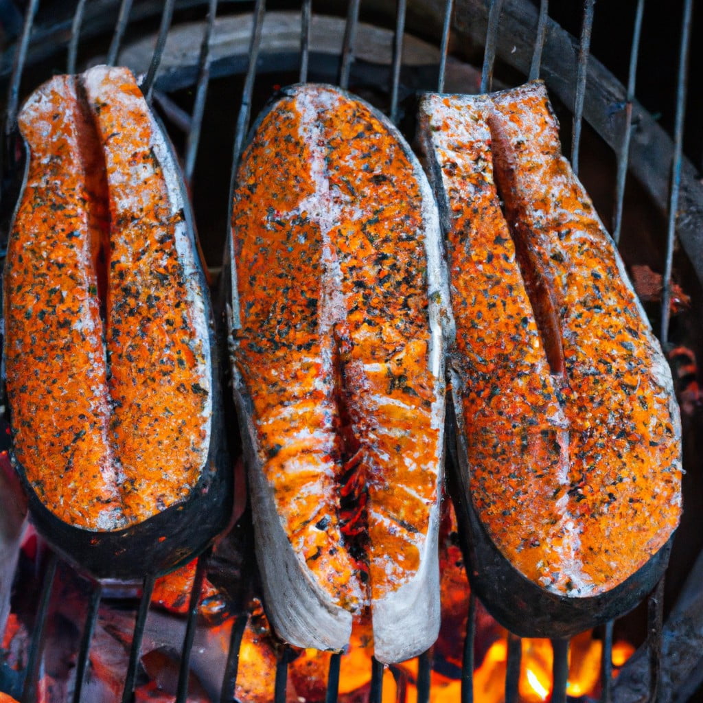 how to grill sockeye salmon easy steps for perfect results
