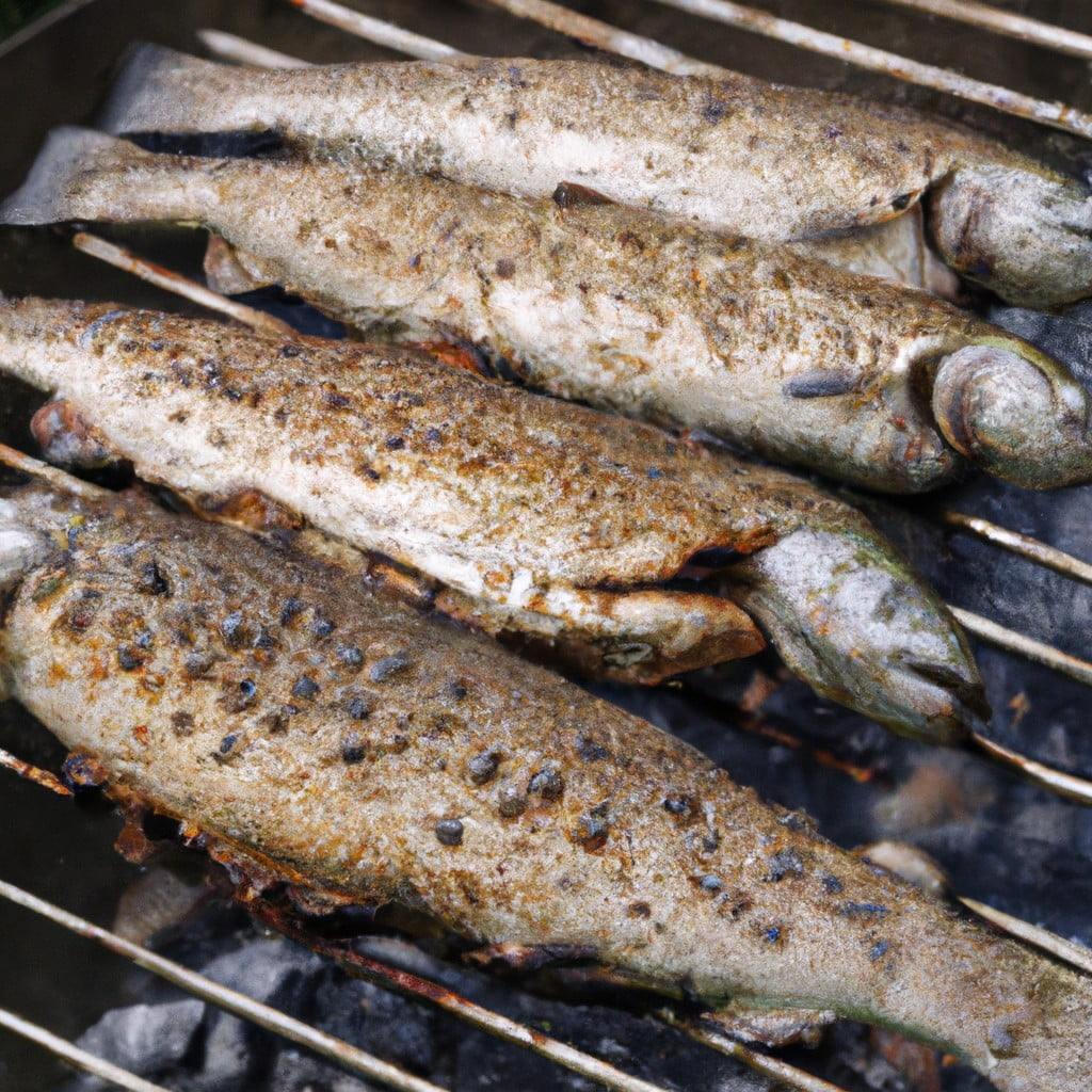how to grill trout in foil easy steps for a delicious meal