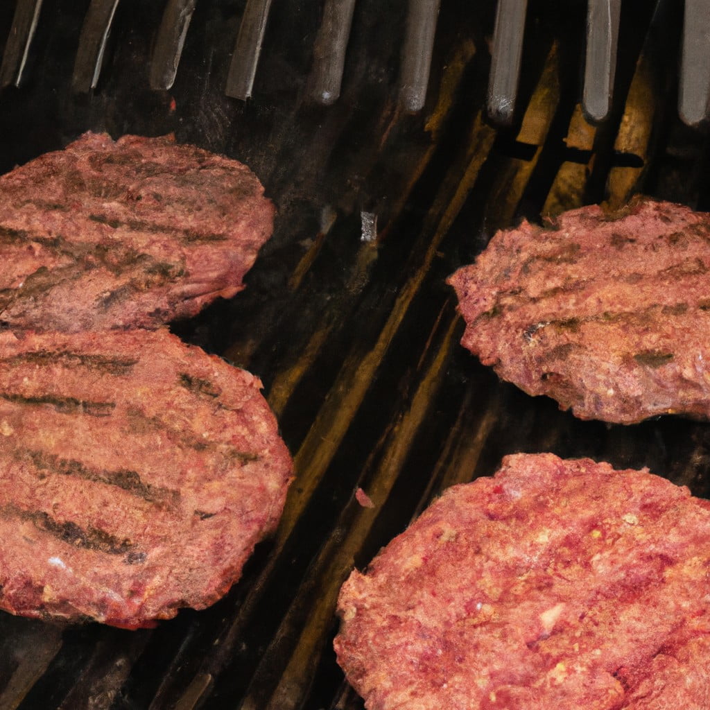 how to make smash burgers on the grill easy steps for perfect patties