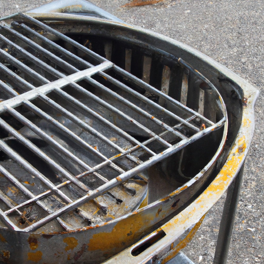 how to remove rust from grill grates effective steps amp tips