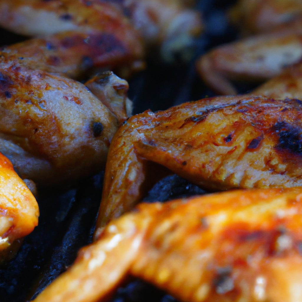 how to smoke wings on a pellet grill step by step guide for perfect results