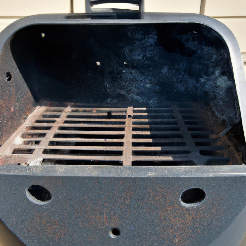 how to use a smoker box on a gas grill easy step by step guide