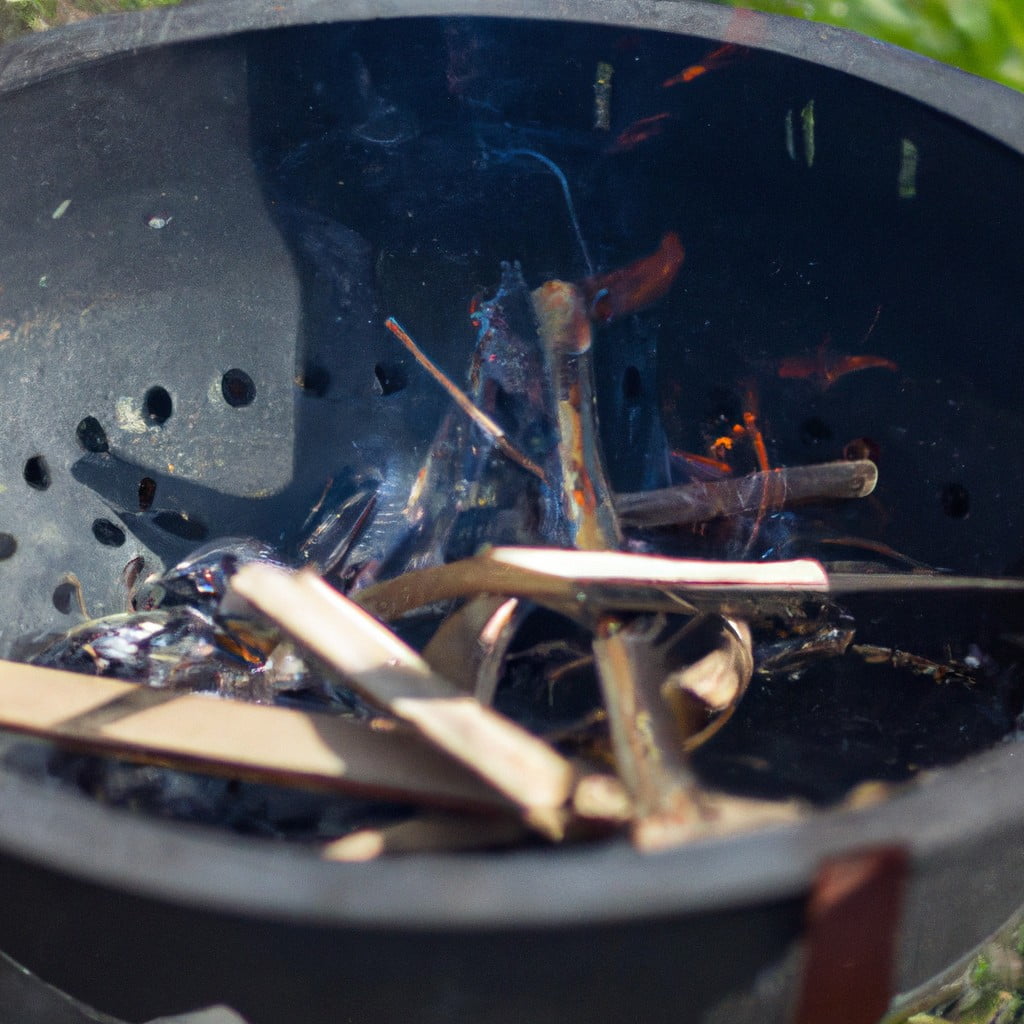 how to use wood chips on a charcoal grill tips amp techniques for perfect smoky flavor