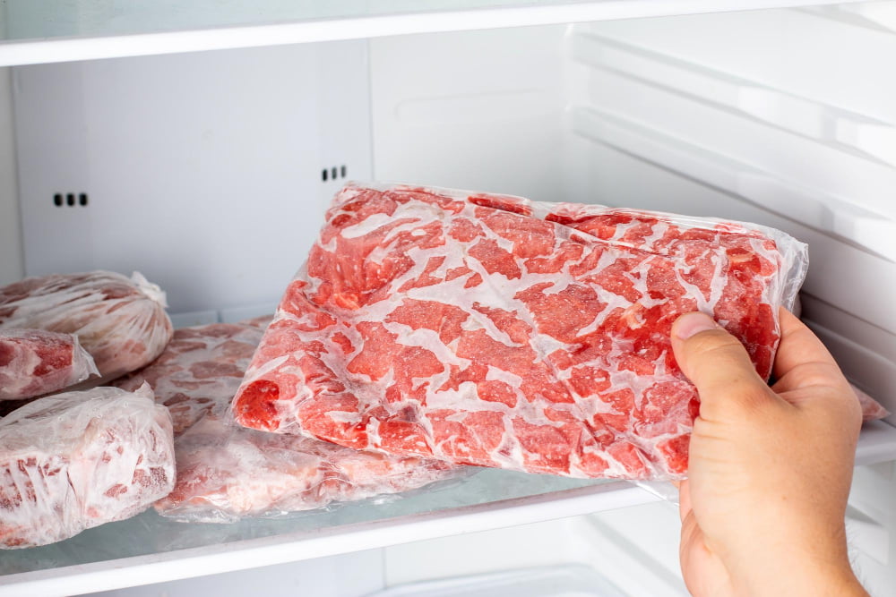 Meat Freezing Methods