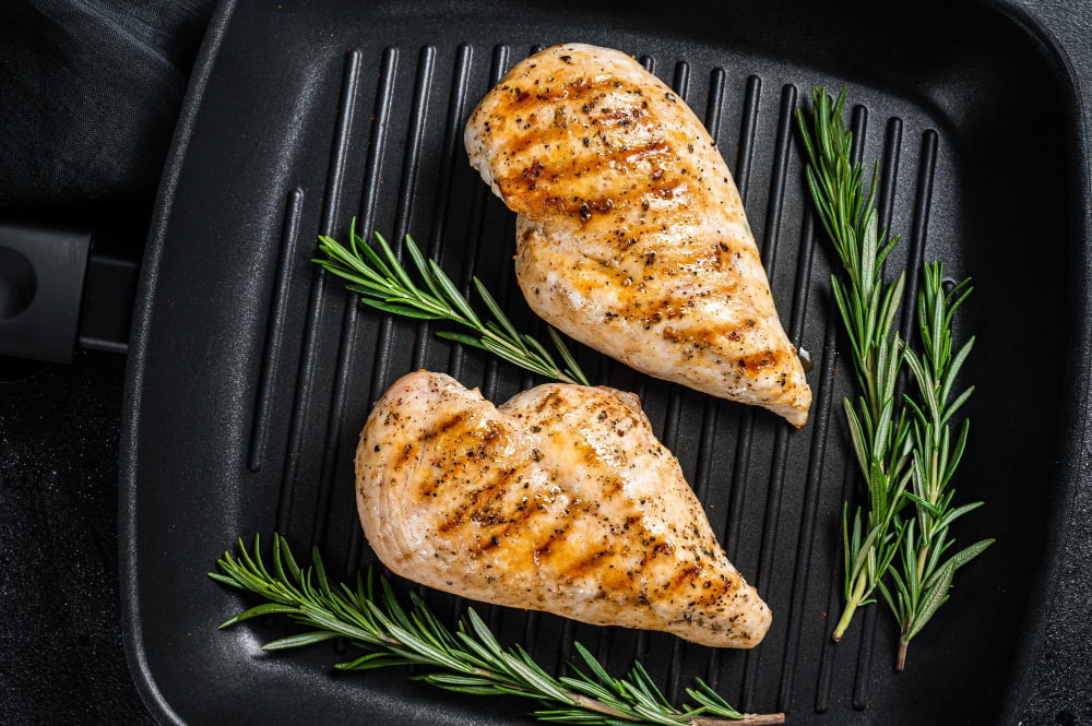 Nutrition Smoked Chicken Breasts