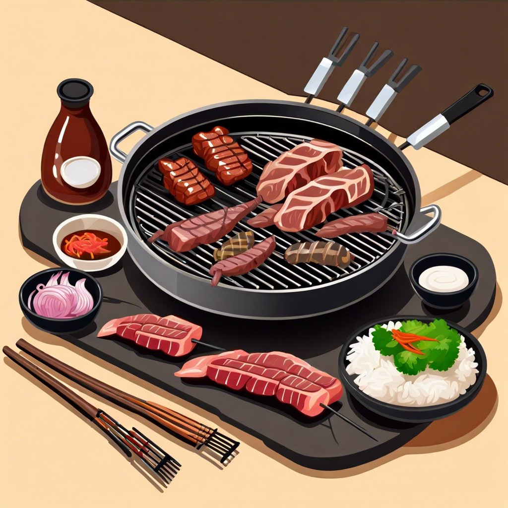 How to Korean BBQ: A Step-by-Step Guide for Beginners