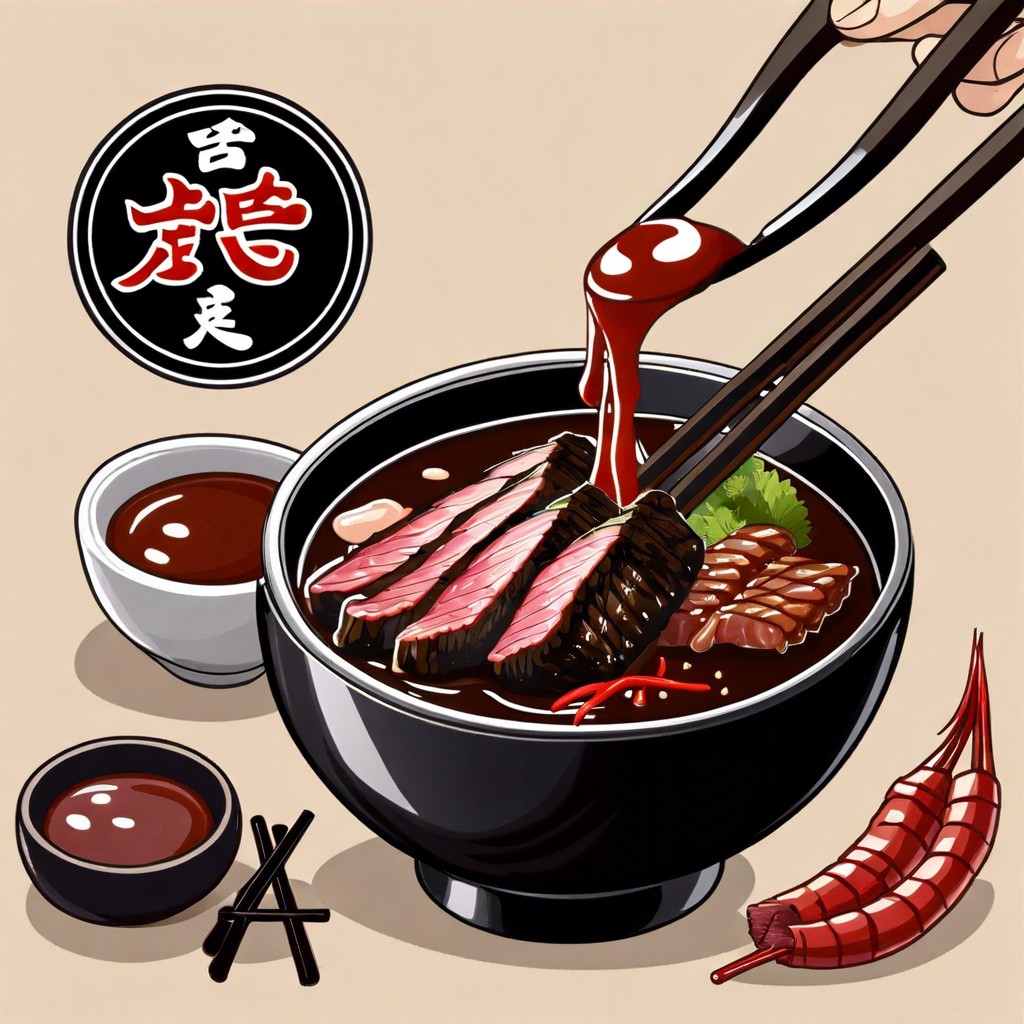 japanese bbq sauce yakiniku sauce