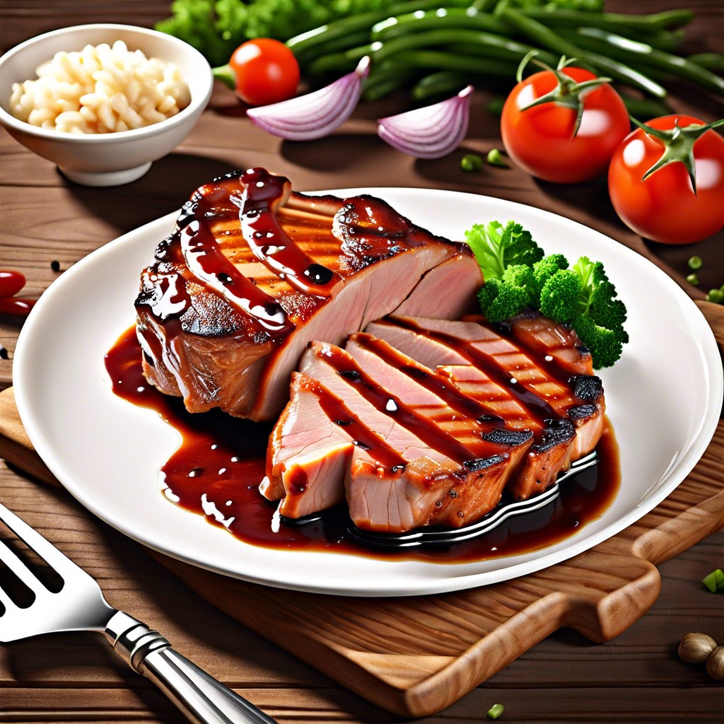 selecting the best cut of pork chop