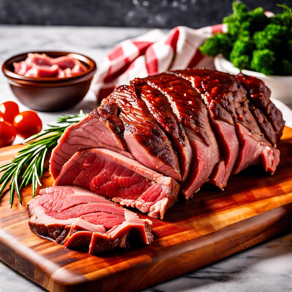 selecting the perfect tri tip roast